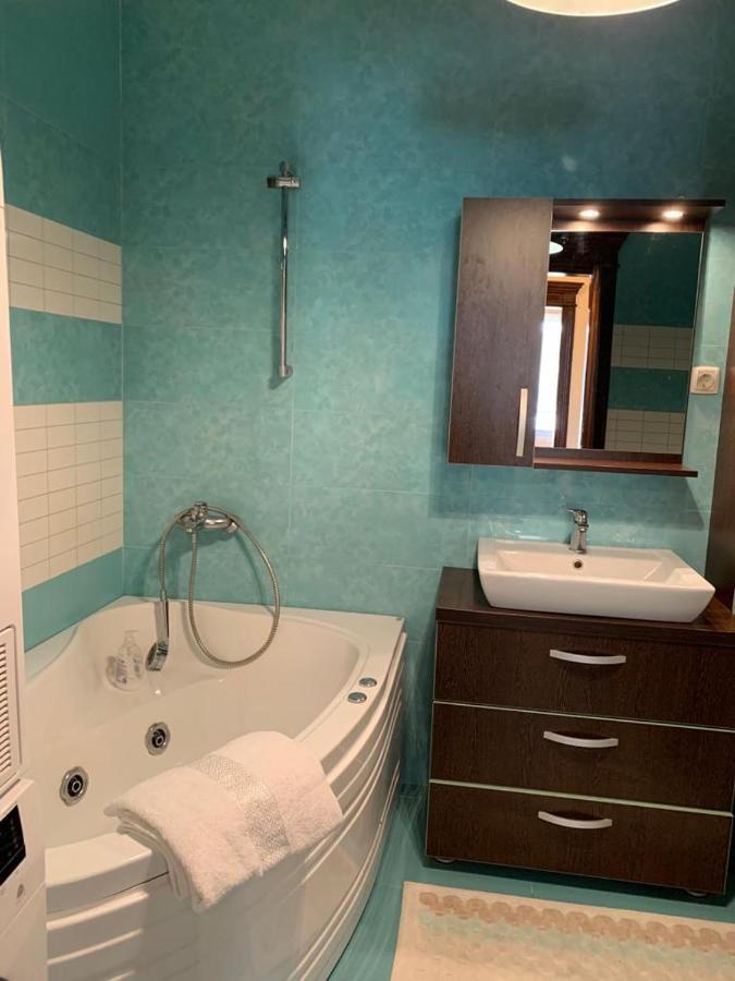 Apartament Community Complex Sibiu Luaran gambar